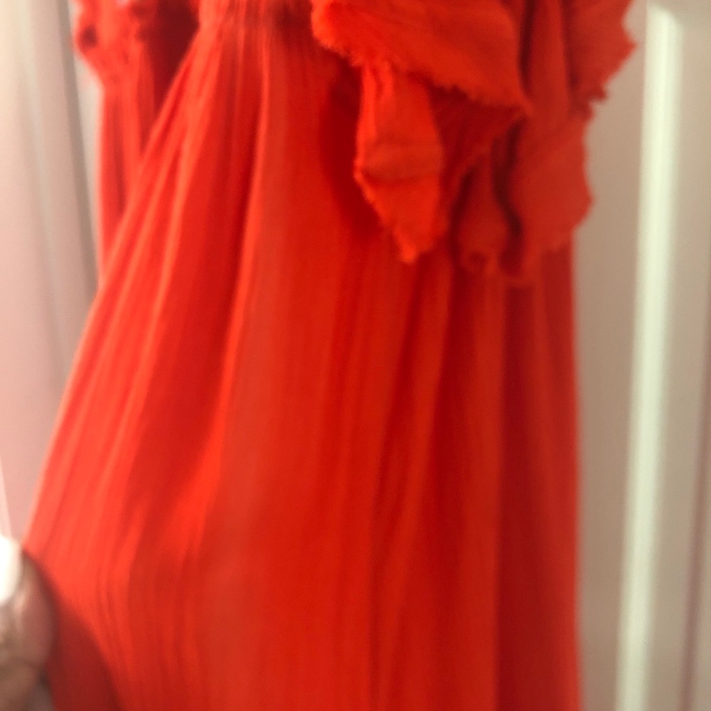 Free People Red dress - Picture 12 of 16